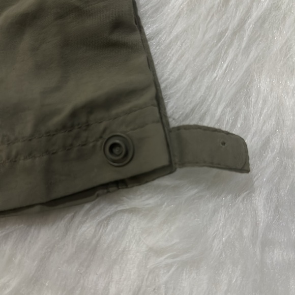 Columbia titanium women’s long gray hiking pants and shorts size medium - Picture 4 of 10